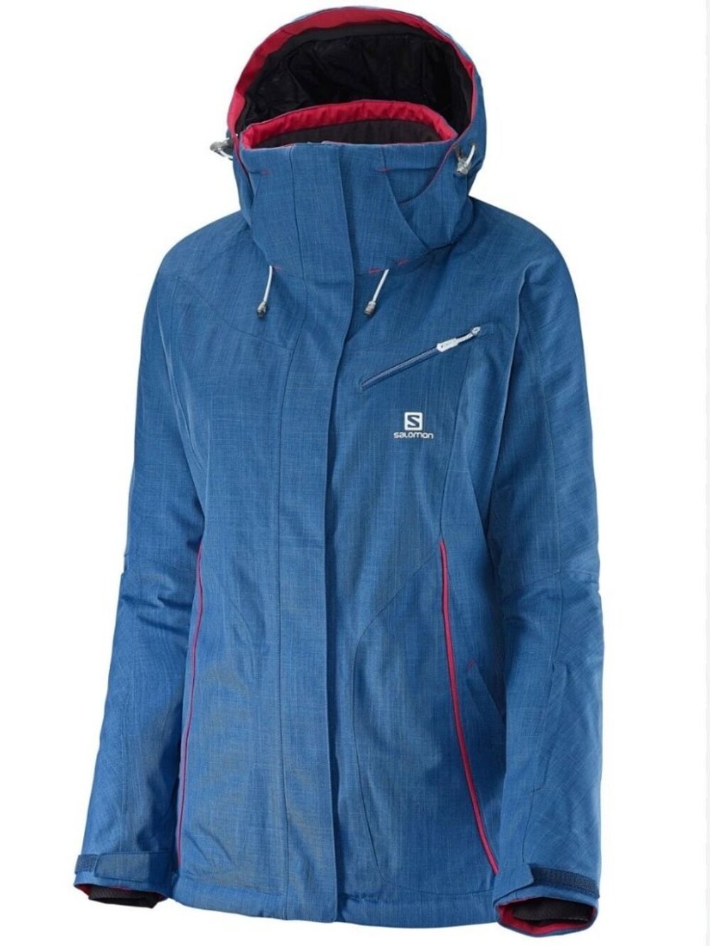 SALOMON FANTASY women's winter coat medium size